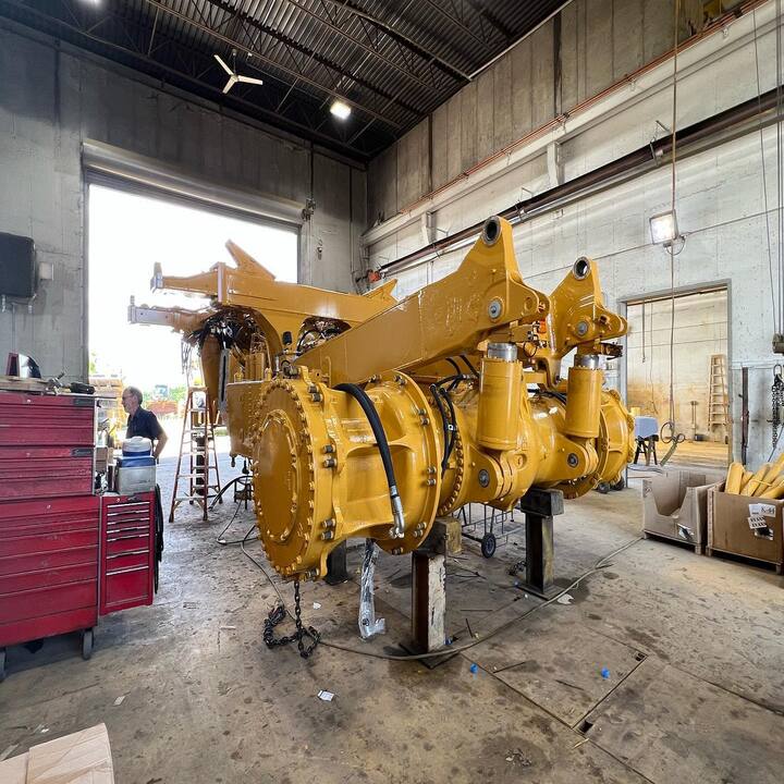 Images Evans Equipment, Inc.