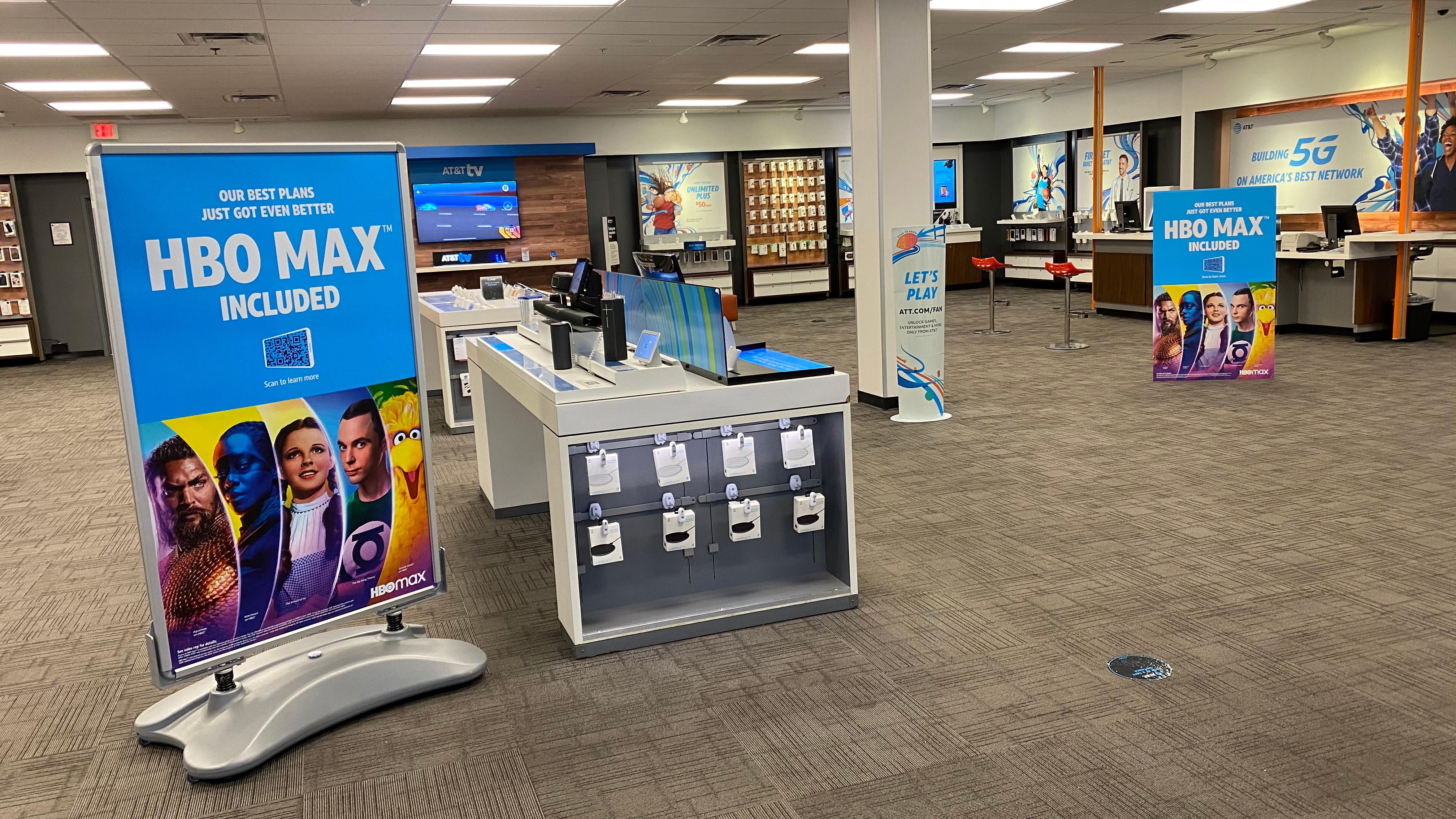 AT&T Store Photo