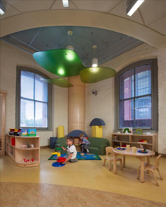 Images USDA Child Development Center