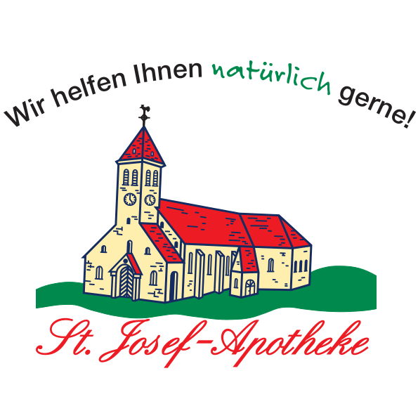 St. Josef-Apotheke in Wallenhorst - Logo