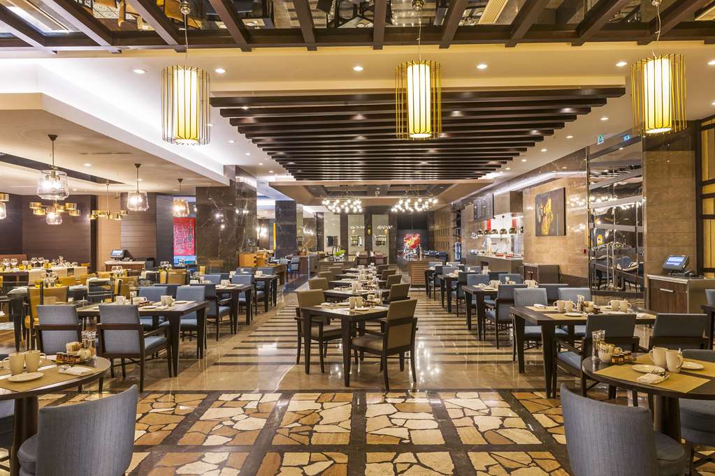 Images Radisson Blu Hotel, Istanbul Sisli