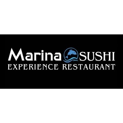 Marina Sushi Logo