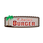 Oasis Burger Logo