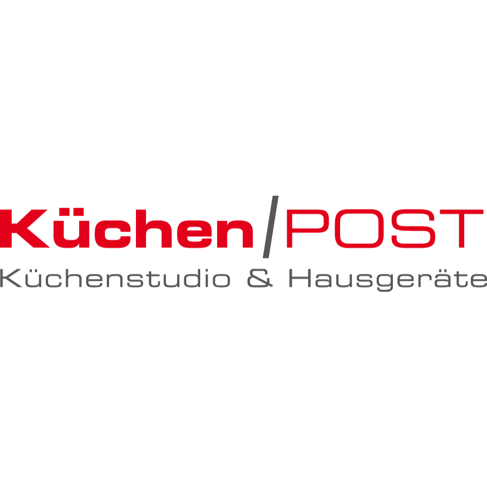Küchenstudio & Hausgeräte Post in Friesack - Logo