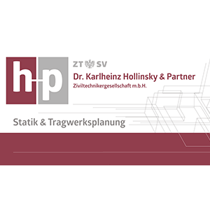 Hollinsky & Partner Ziviltechnikergesellschaft mbH Logo