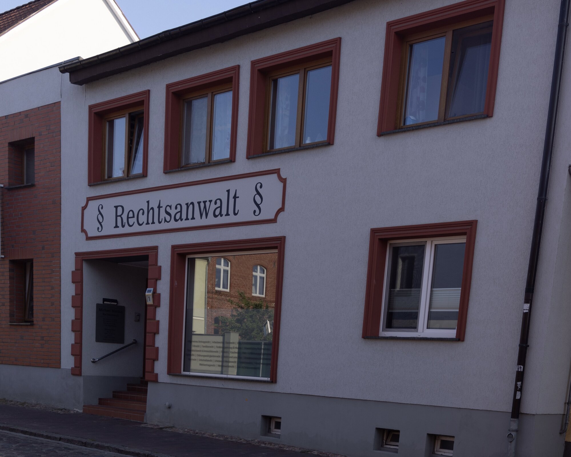 Bilder Rechtsanwalt Michael Martius