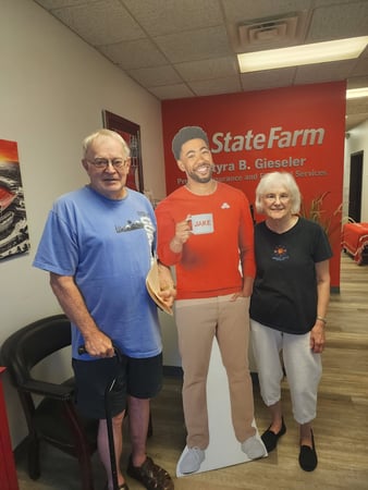 Images Matyra Gieseler - State Farm Insurance Agent