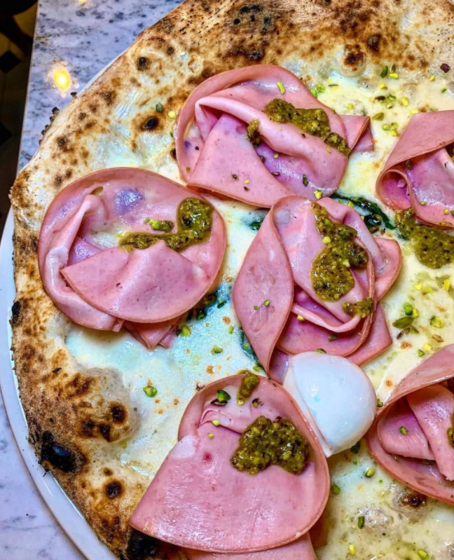 Pizzeria Capuano'S Roma