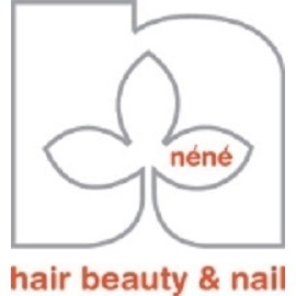 Nènè Hair Beauty e Nail Logo