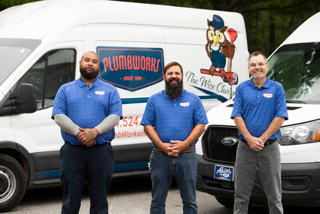 PlumbWorks Atlanta - Team
