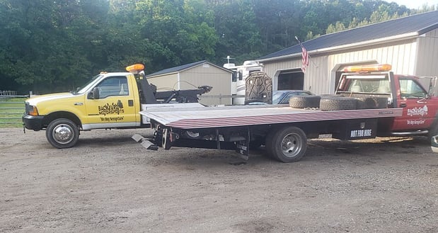 Images Backyard Motorsports Scrapping, LLC