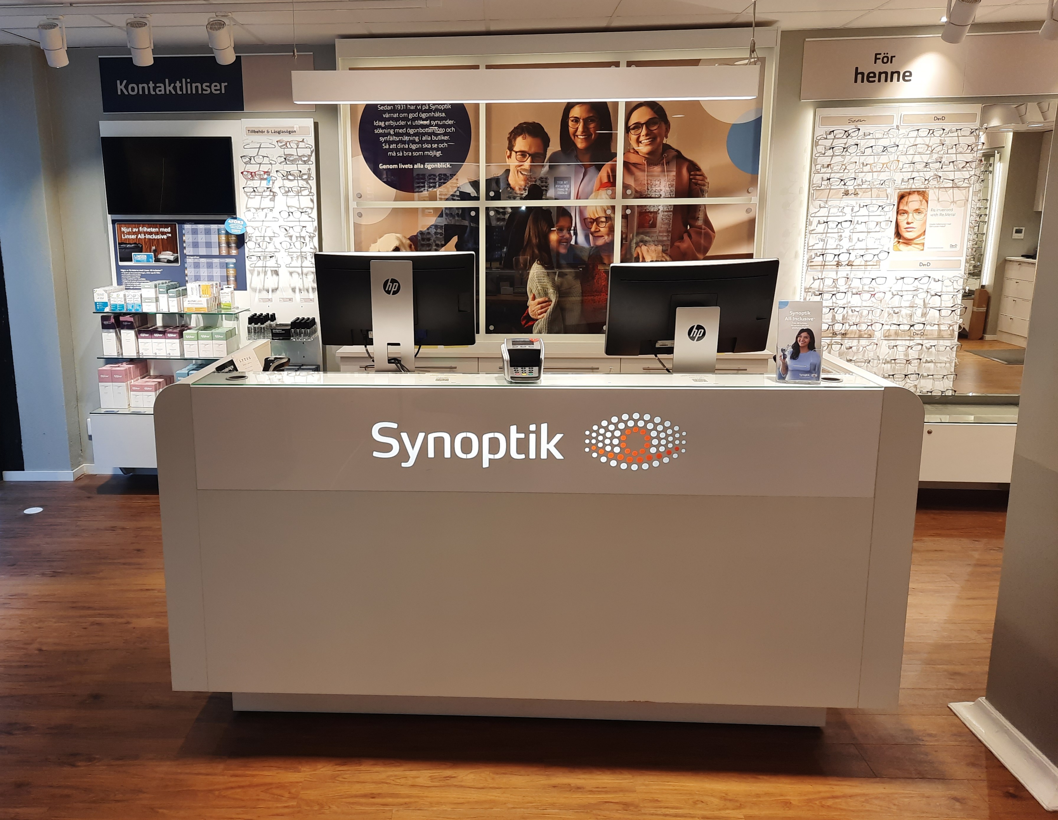 Images Optiker Synoptik Helsingborg Kullagatan 9