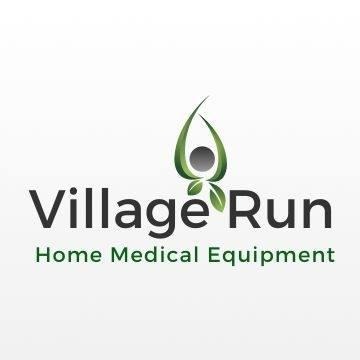 Village Run Home Medical Equipment Logo