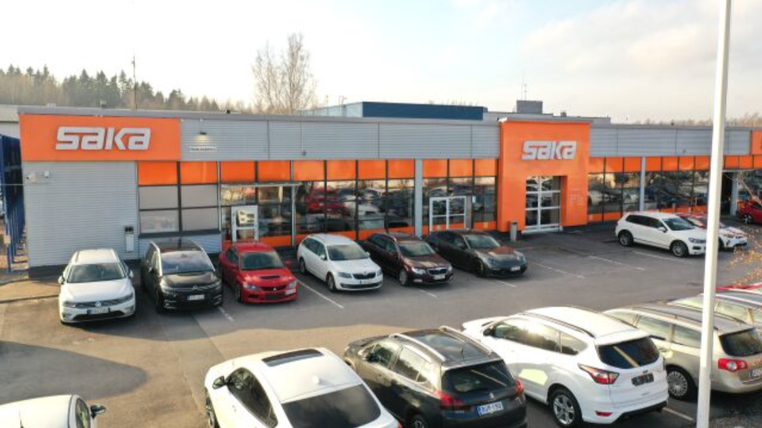 Images SAKA Vaihtoautot Helsinki, Konala