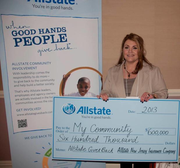 Images Dolly Wasielewski: Allstate Insurance