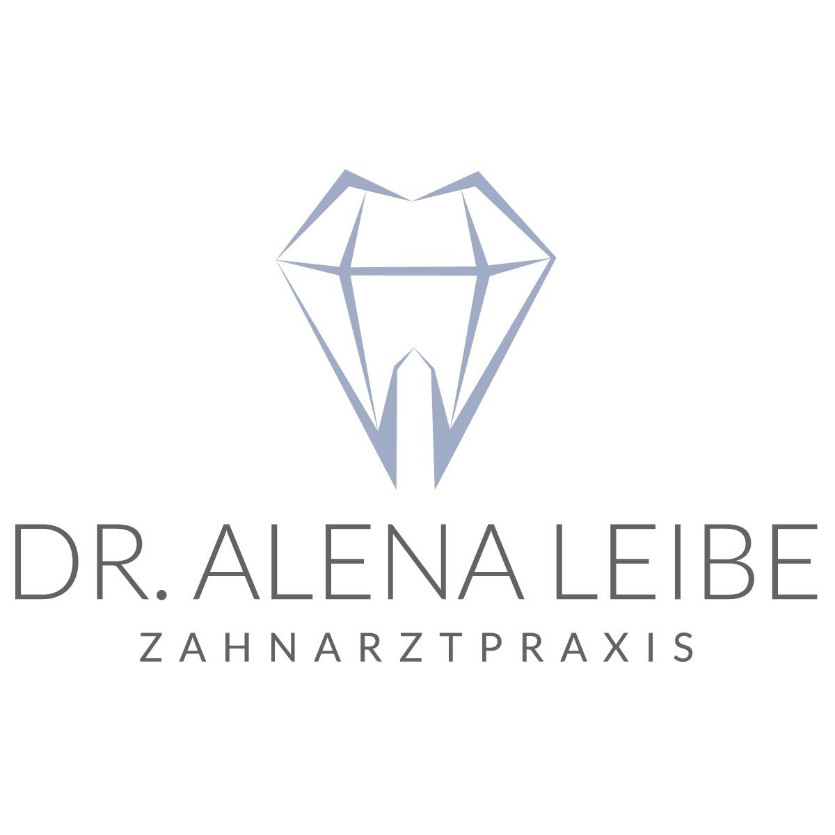 Zahnarztpraxis Dr. Alena Leibe Logo