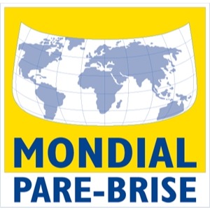 Mondial Pare-Brise - Lattes Logo