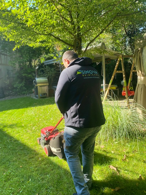 Sinova Reinigung GmbH, Gewerbestrasse 1 in Winterthur