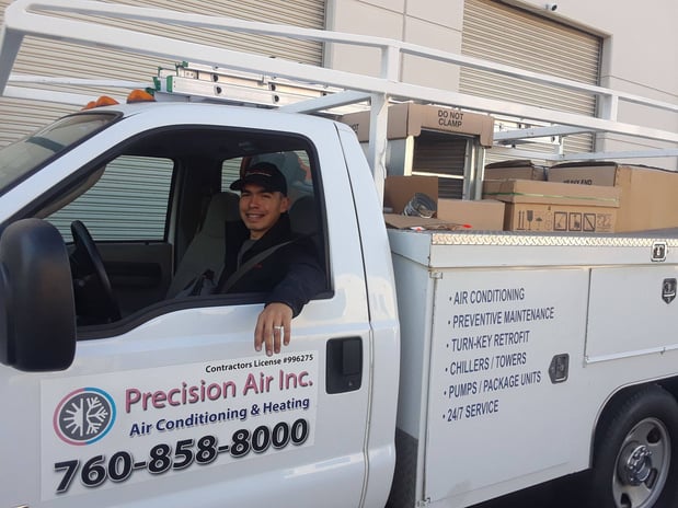 Images Precision Air Inc.