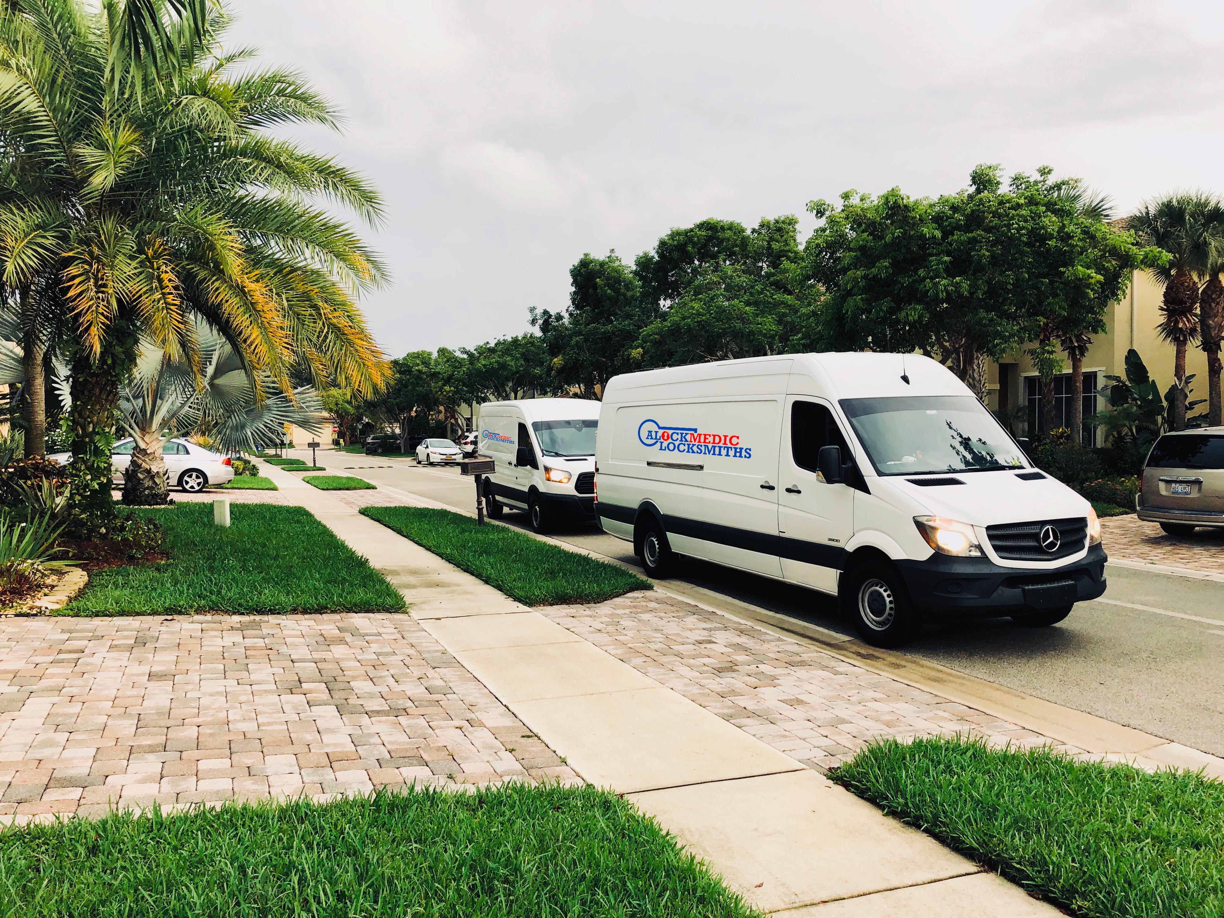 A little Florida rain hasn't stopped us from showing up and getting the job done. So don't let it stop you from giving us a call at 561-577-1405. We're here for you, rain or shine.