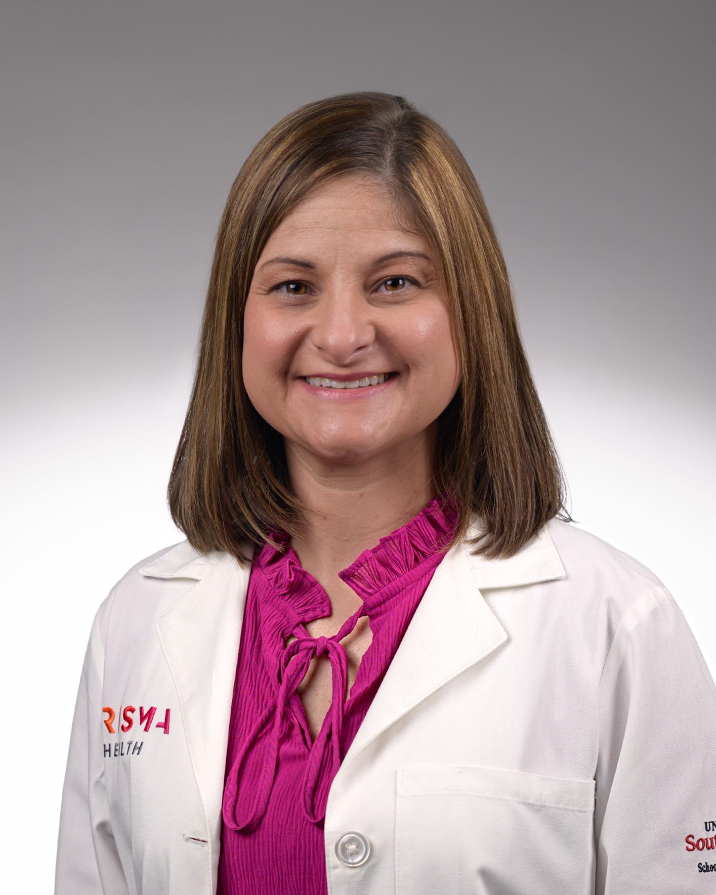 Amanda Bedenbaugh Driggers, FNP
