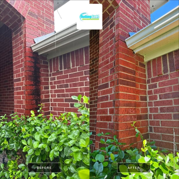 Images Rolling Suds Power Washing