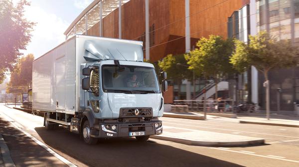 Bilder Volvo Trucks & Renault Trucks | Neuwagenzentrum Hamburg