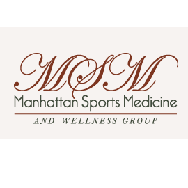 Manhattan Sports Medicine- Downtown Physical Medicine & Rehabilitation Logo