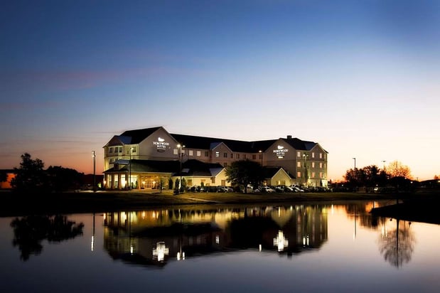 Images Homewood Suites by Hilton Wichita Falls