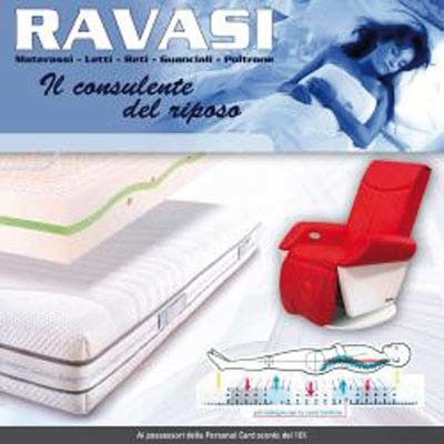 Images Ravasi Materassi