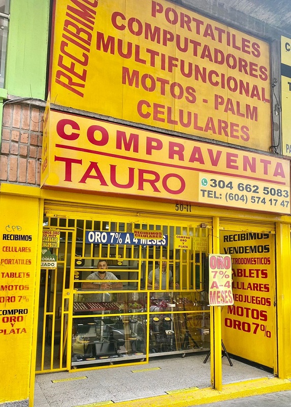 Galería en miniatura