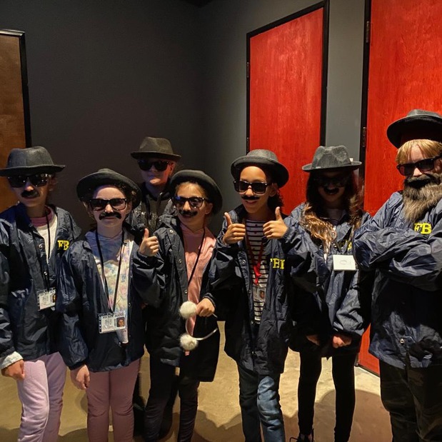 Images Red Door Escape Room