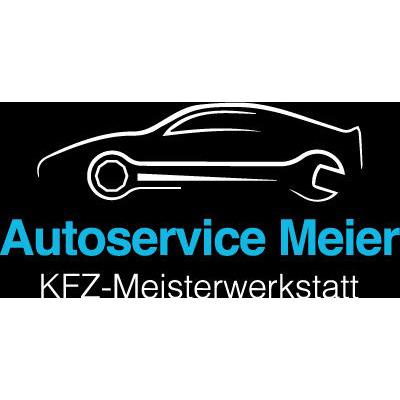 Logo von Autoservice Meier