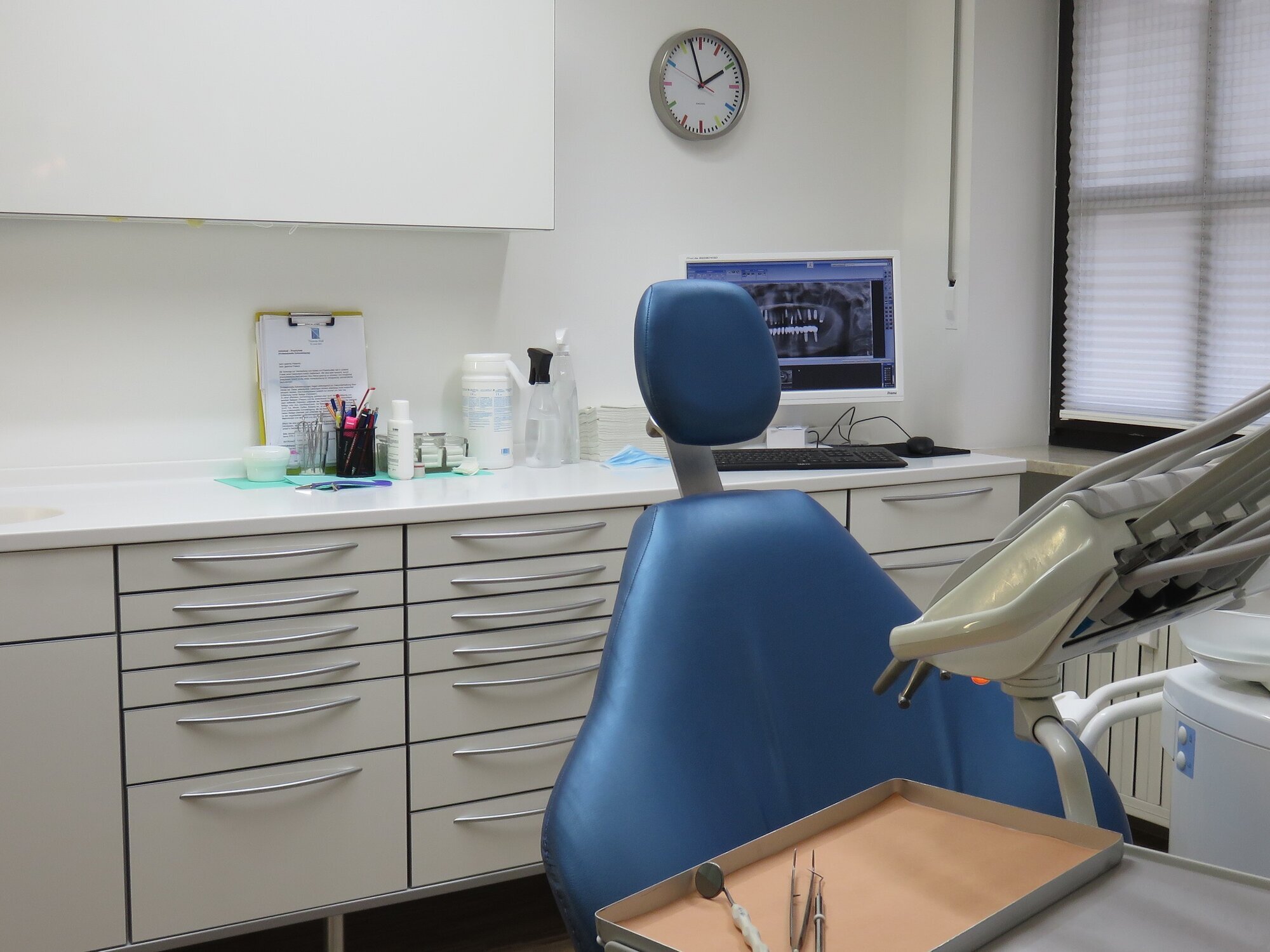 Endl Thomas Dr.med.dent., Ziegelgasse 14 in Freising