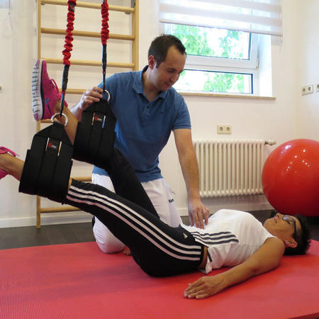 Bild 3 Bewegungswerkstatt - Praxis für Physiotherapie Tobias Blank in Billigheim-Ingenheim