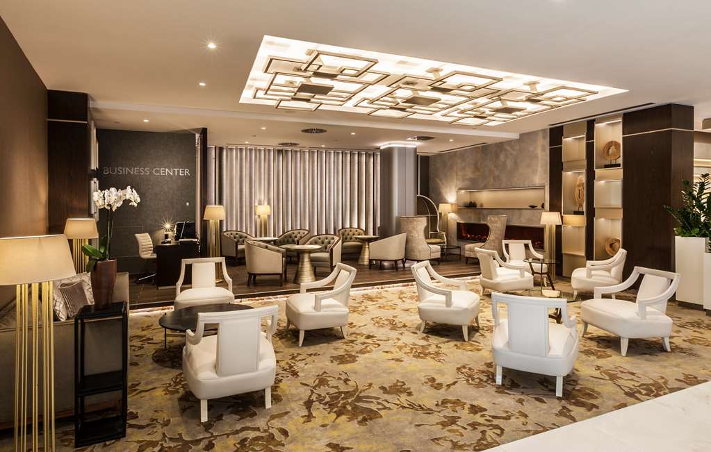 Images Radisson Blu Beke Hotel, Budapest