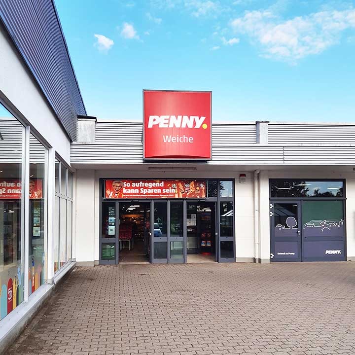 Bild 1 PENNY in Flensburg/Weiche
