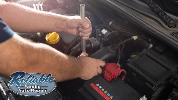 Images Reliable Family Auto Repair