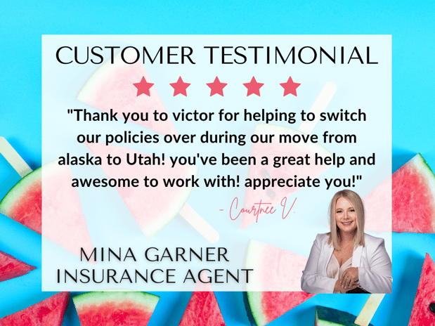 Images Mina Garner - State Farm Insurance Agent