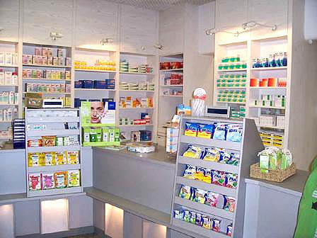 Apotheke im Neckar-Zentrum, Neckaraue 2 in Remseck