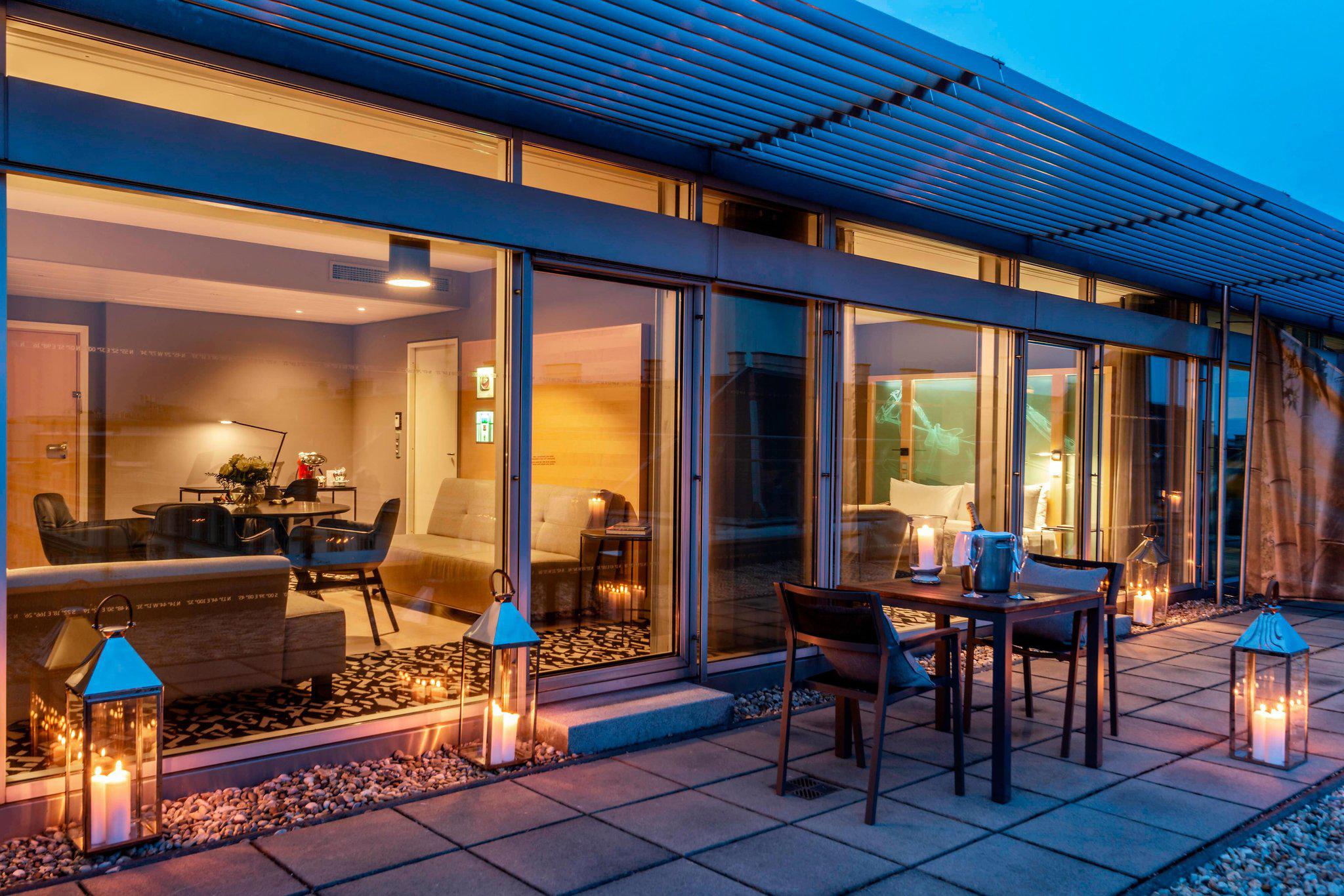 Le Méridien Vienna, Robert-Stolz-Platz 1 in Vienna