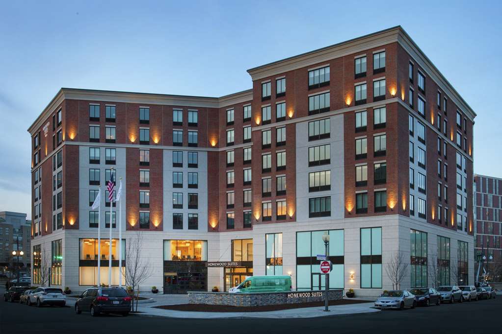 Homewood Suites by Hilton Providence Downtown - Providence, RI 02903 - (401)942-2001 | ShowMeLocal.com