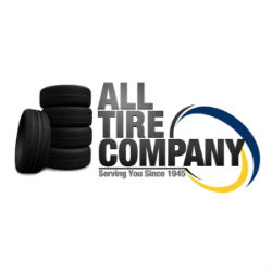 All Tire & Service Logo