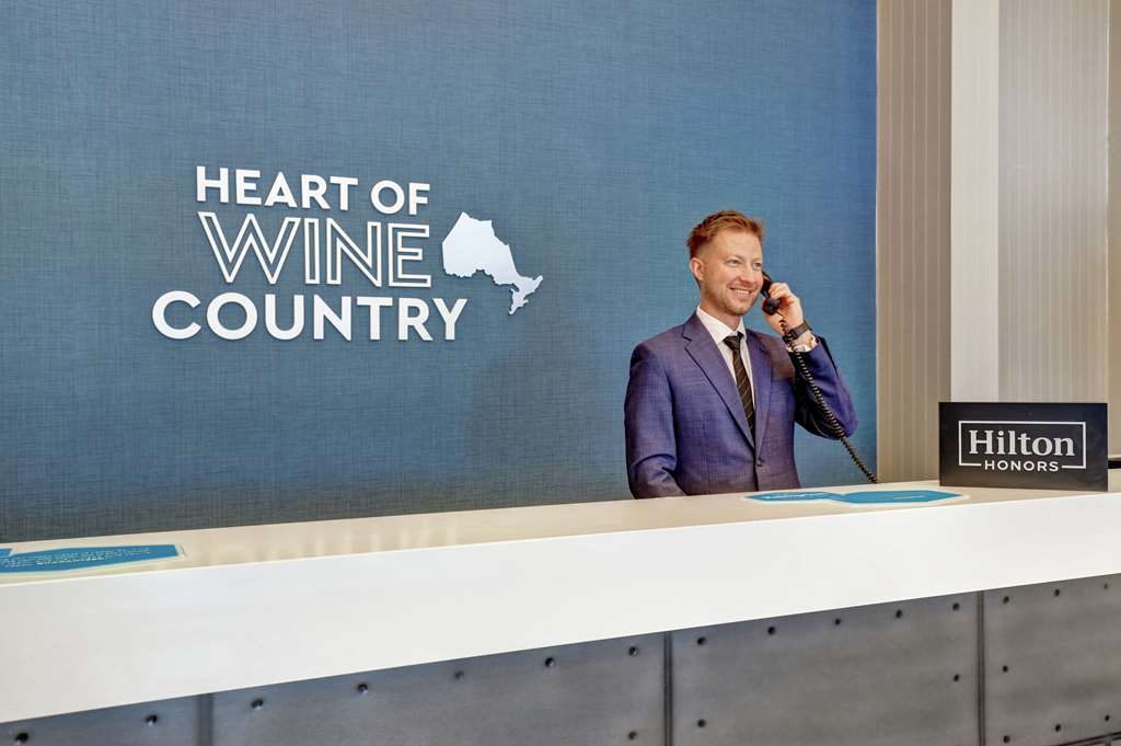 Images Hampton Inn by Hilton St. Catharines Niagara