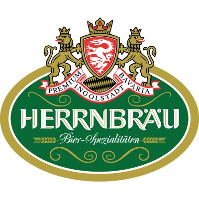 Herrnbräu GmbH in Ingolstadt an der Donau - Logo