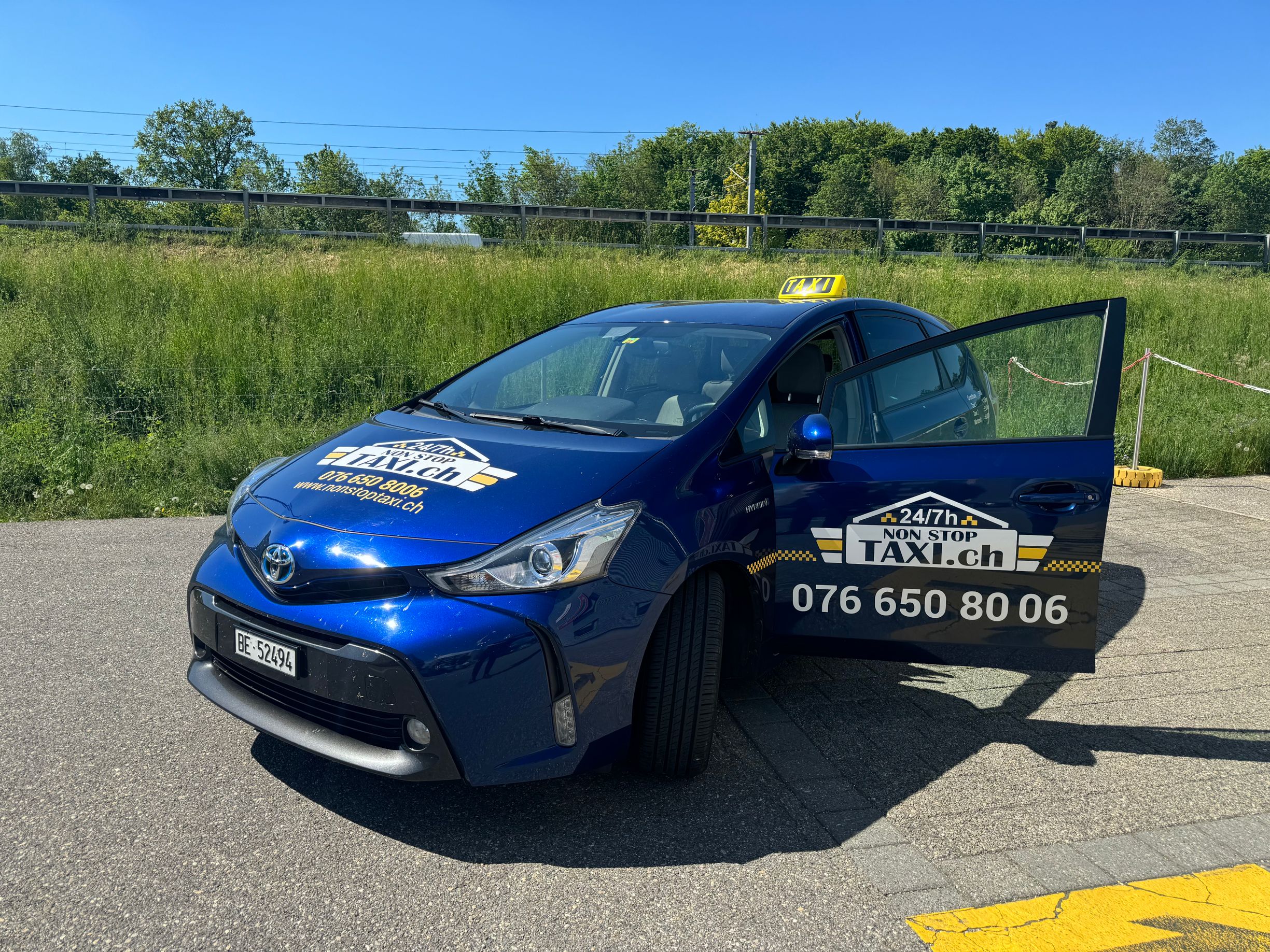 Bilder Nonstop Taxi Burgdorf