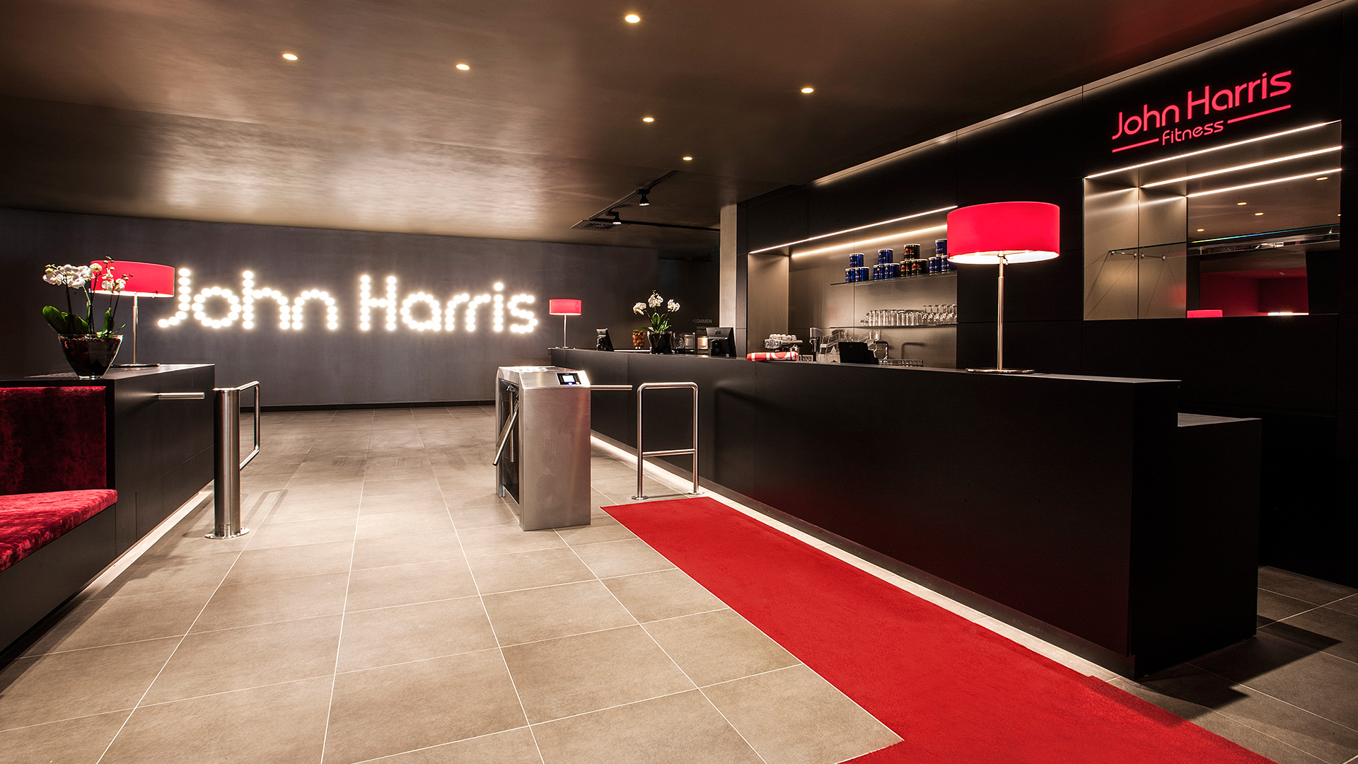 Bild 5 von John Harris Fitness Sofiensäle