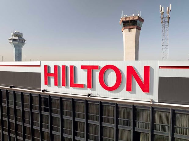 Images Hilton Chicago O'Hare Airport