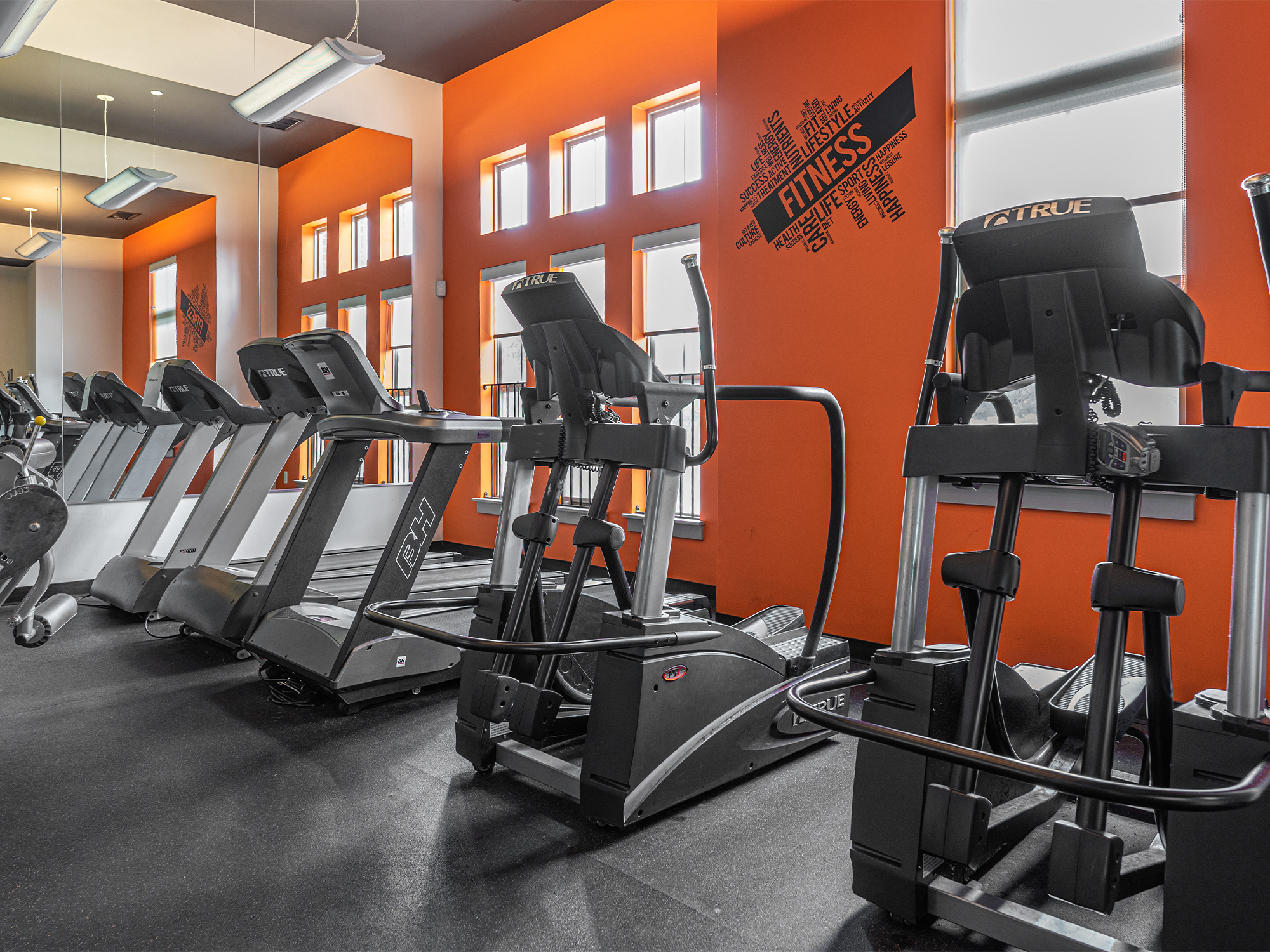 Bristol Station Fitness Center