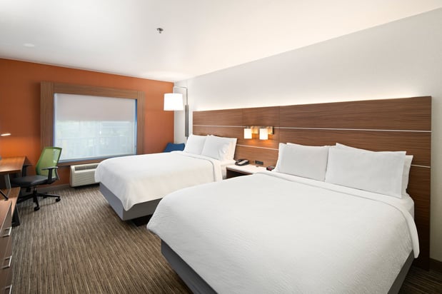 Images Holiday Inn Express & Suites Coeur D Alene I-90 Exit 11 by IHG